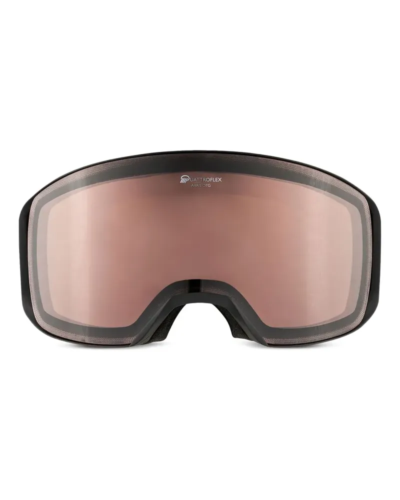 Alpina Watches Arris Skibrille - Schwarz Schwarz