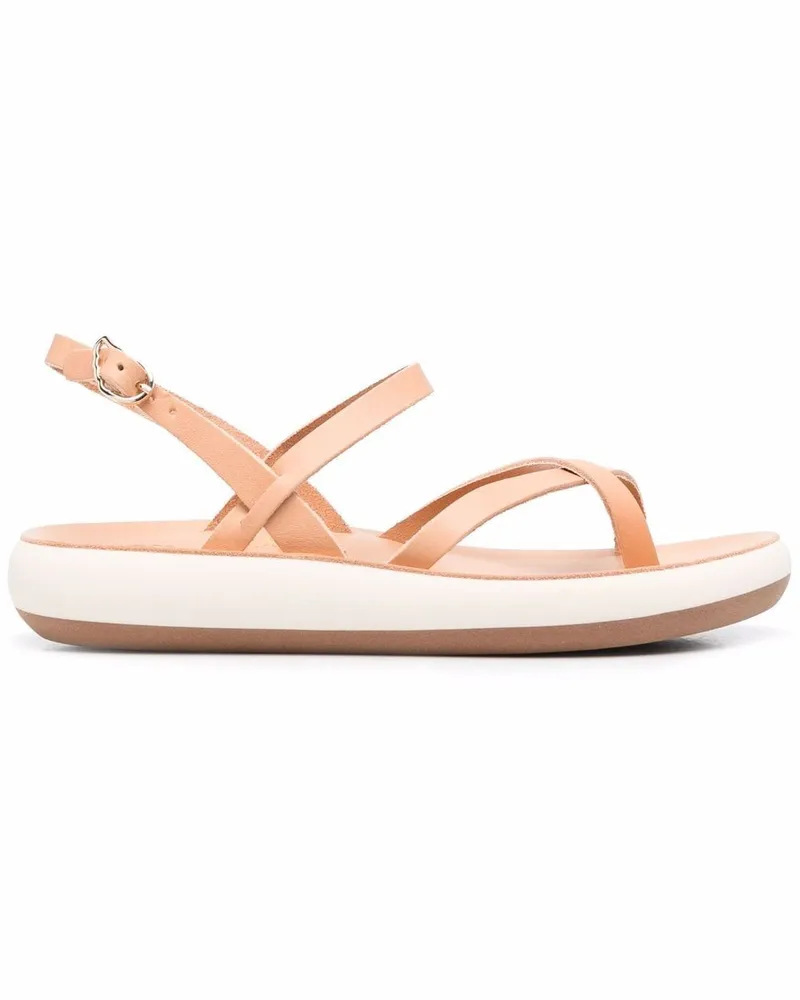 Ancient Greek Sandals Tereza Comfort Sandalen - Nude Nude