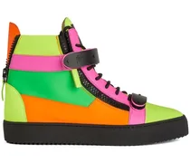 Coby High-Top-Sneakers