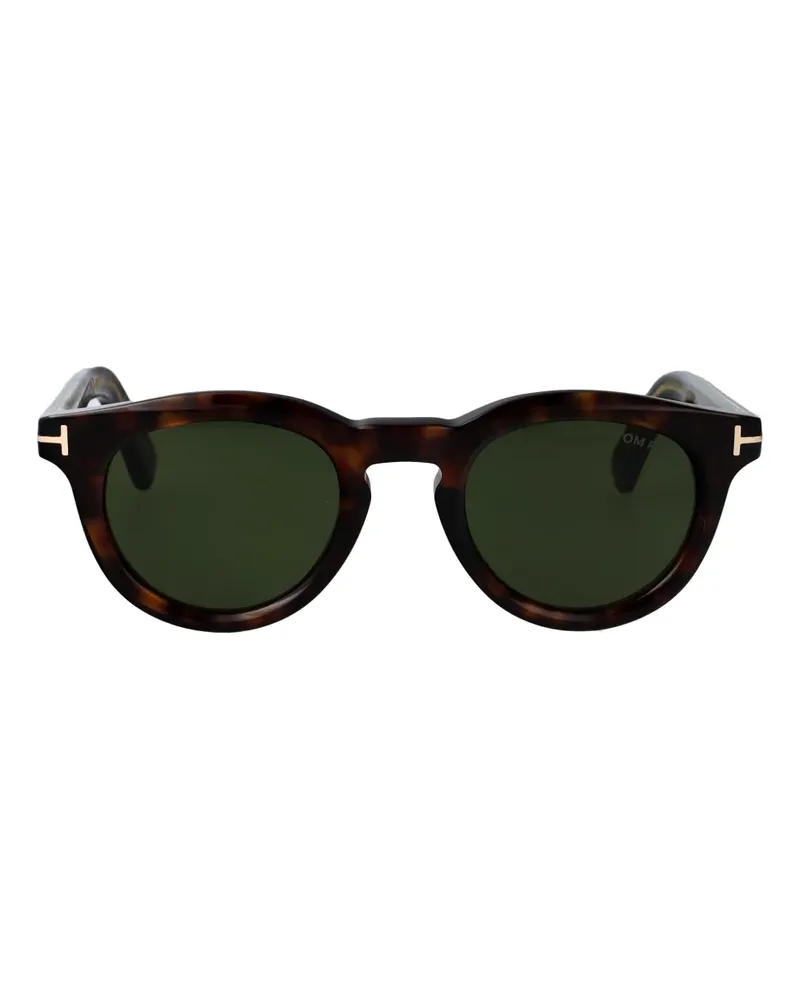 Tom Ford round-frame sunglasses - Braun Braun