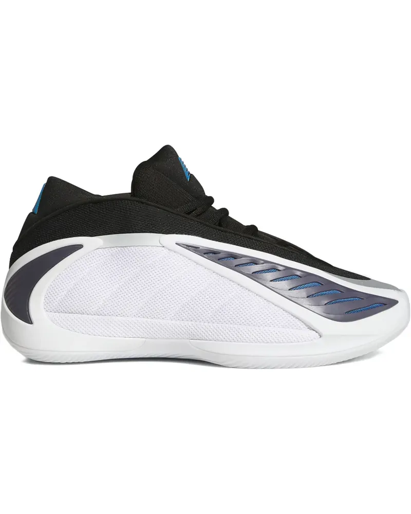 adidas Anthony Edwards 2 Alphadawg Sneakers - Weiß Weiß