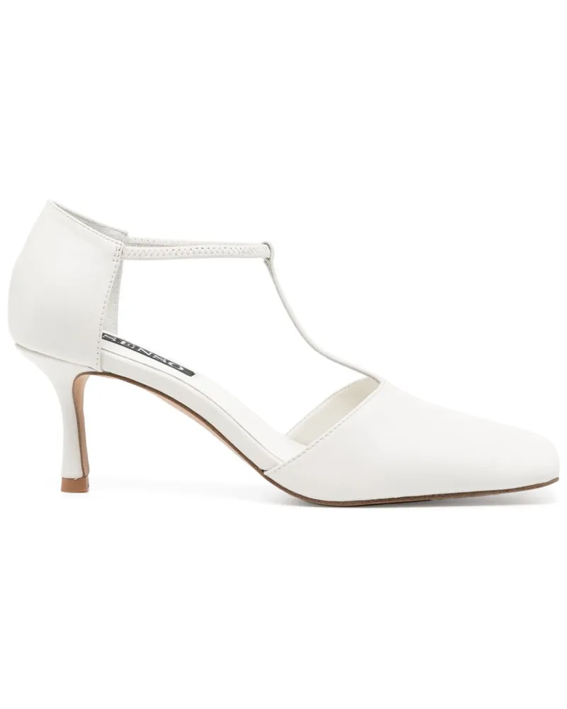 SENSO Jennifer Pumps 70mm - Weiß Weiß
