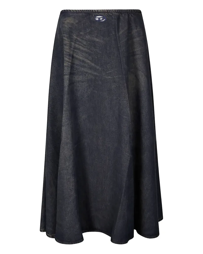 Diesel Annie Rock - Schwarz Schwarz