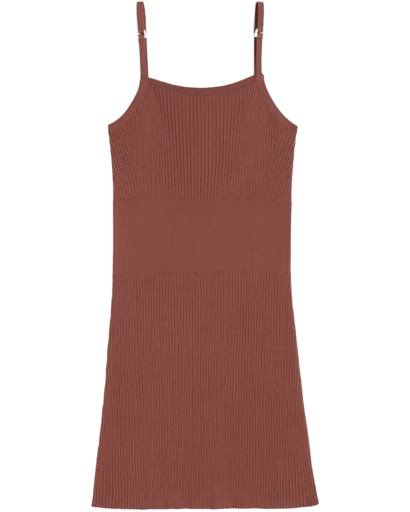 APPARIS Carter Minikleid - Braun Braun