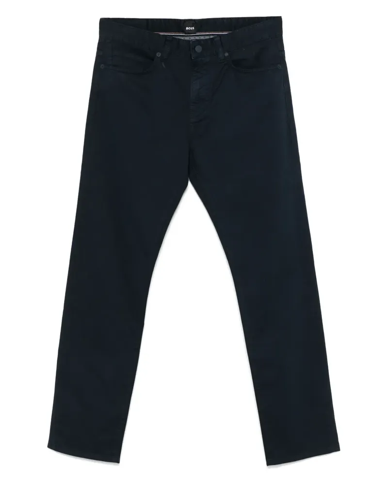 HUGO BOSS Delaware Hose - Blau Blau