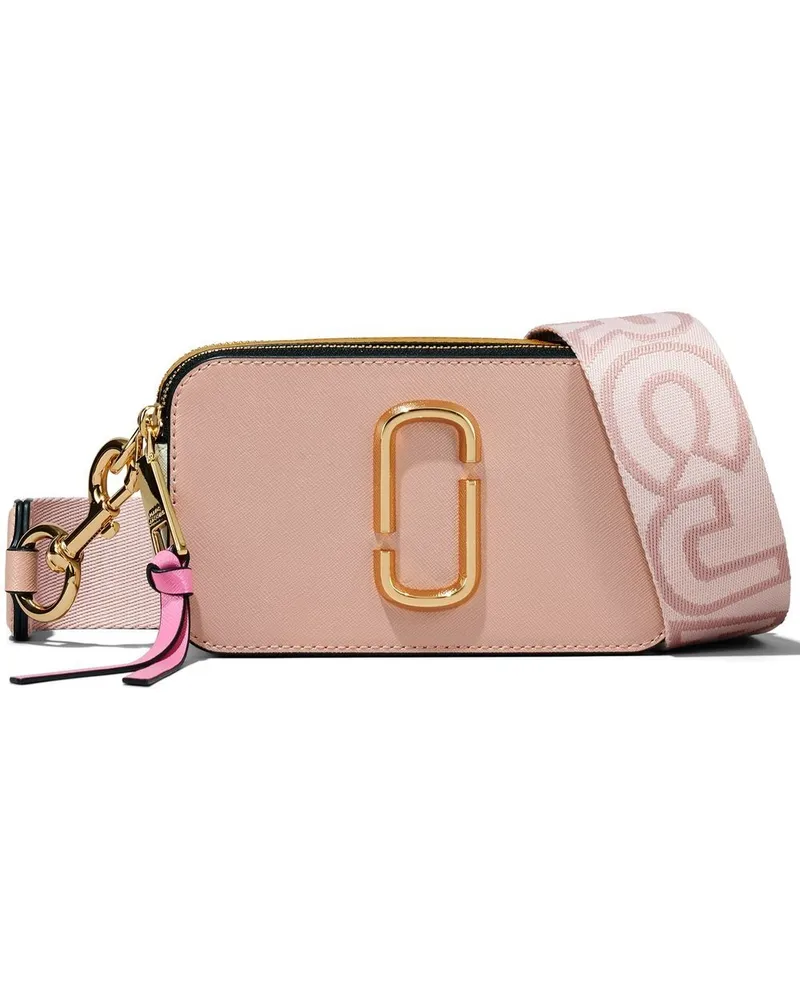 Marc Jacobs The Snapshot Umhängetasche - Rosa Rosa