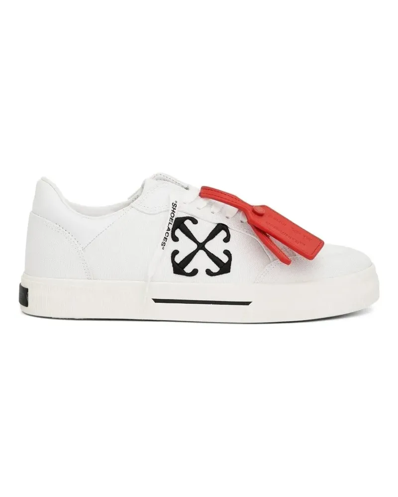 OFF-WHITE Sneakers mit Schnürung - Weiß Weiß