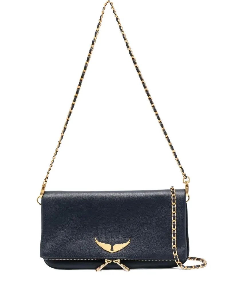 Zadig & Voltaire Rock Schultertasche - Schwarz Schwarz