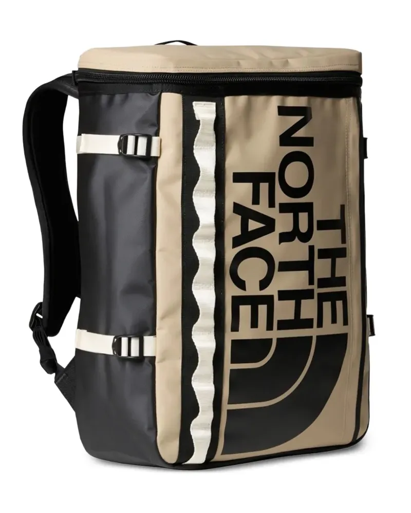 The North Face Base Camp Fuse Box Rucksack - Schwarz Schwarz