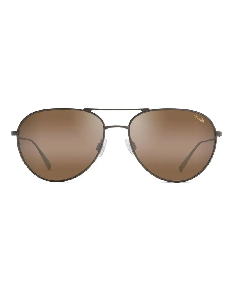 Maui Jim Walaka Sonnenbrille - Braun Braun