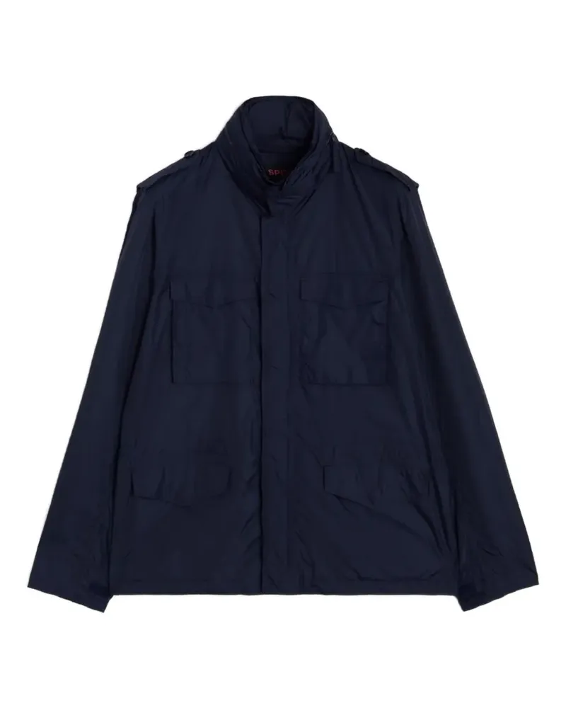 ASPESI Mini Field down jacket - Blau Blau