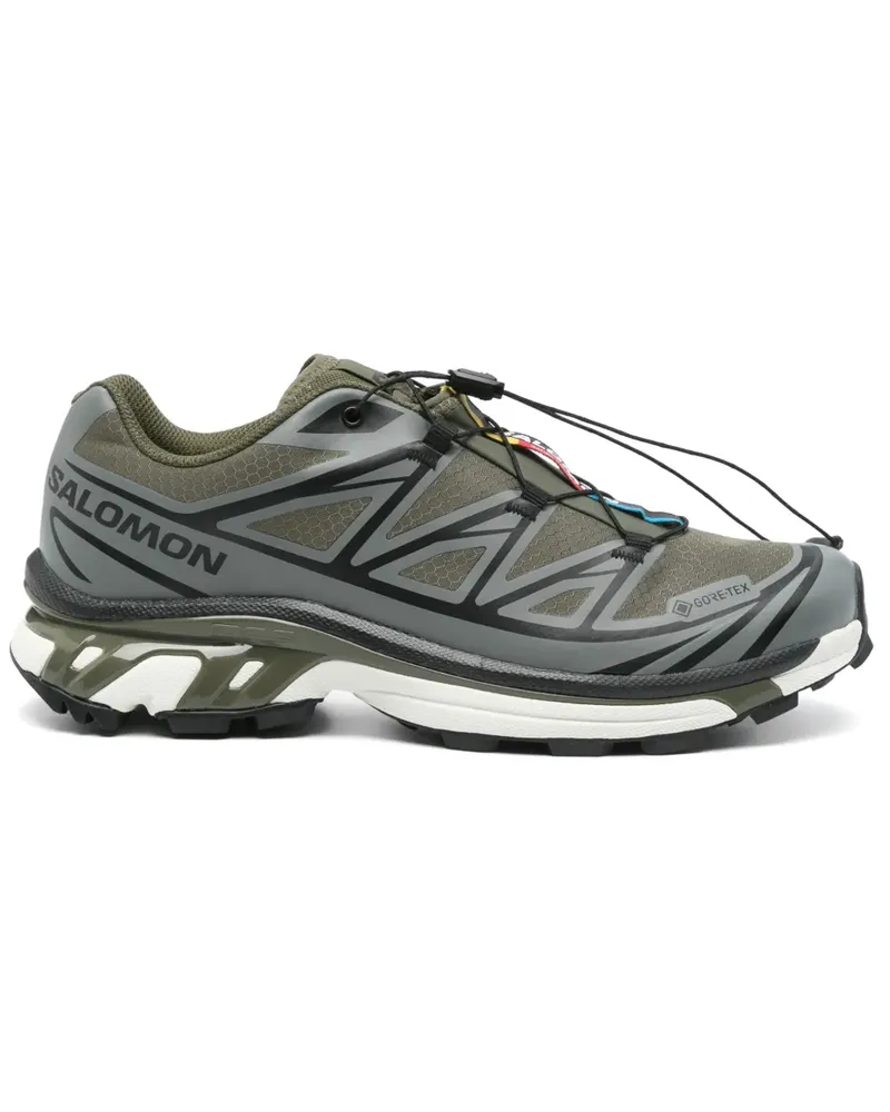 Salomon Advanced XT-6 Sneakers - Grün Grün