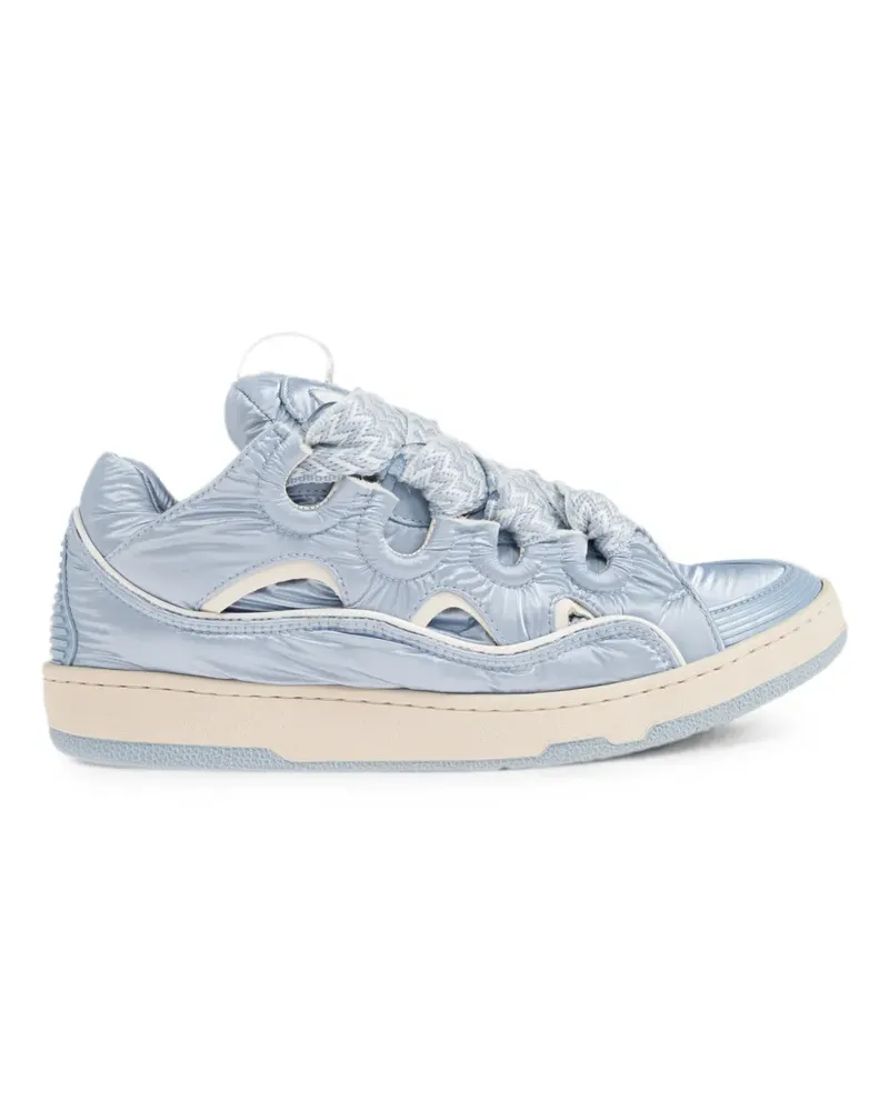Lanvin Curb Sneakers - Blau Blau