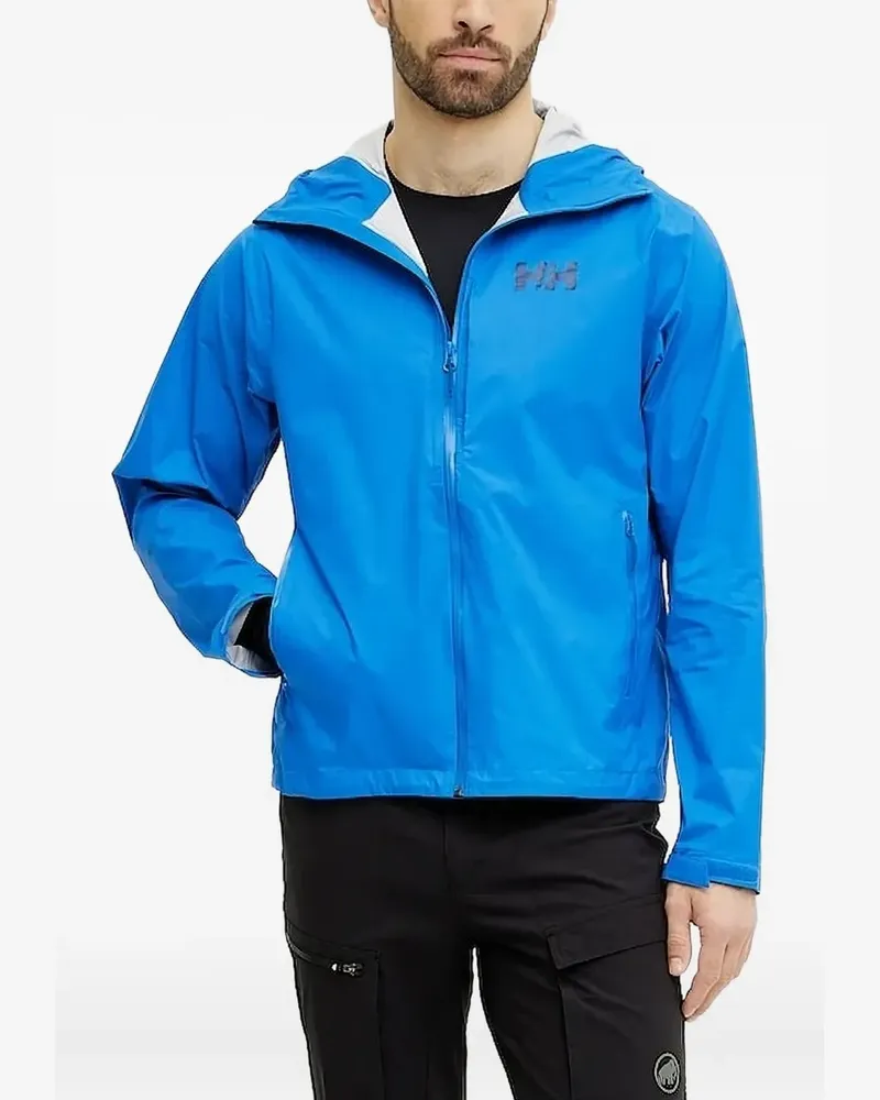 Helly Hansen Loke Kapuzenjacke - Blau Blau