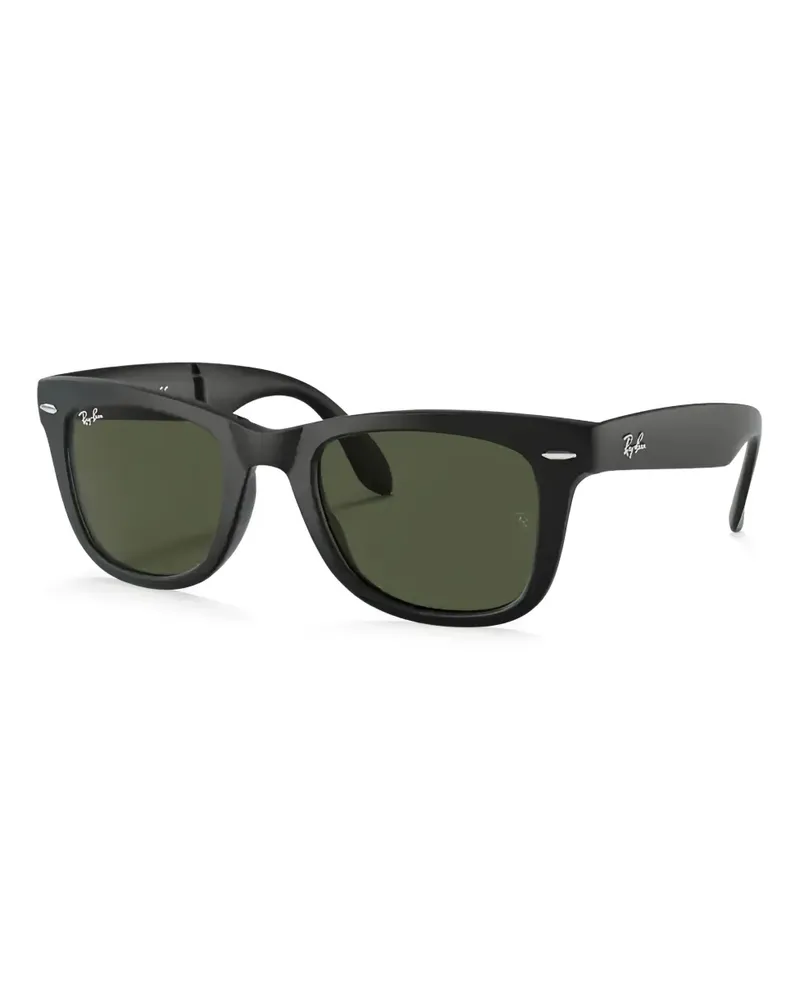 Ray Ban Wayfarer Folding' Sonnenbrille - Schwarz Schwarz