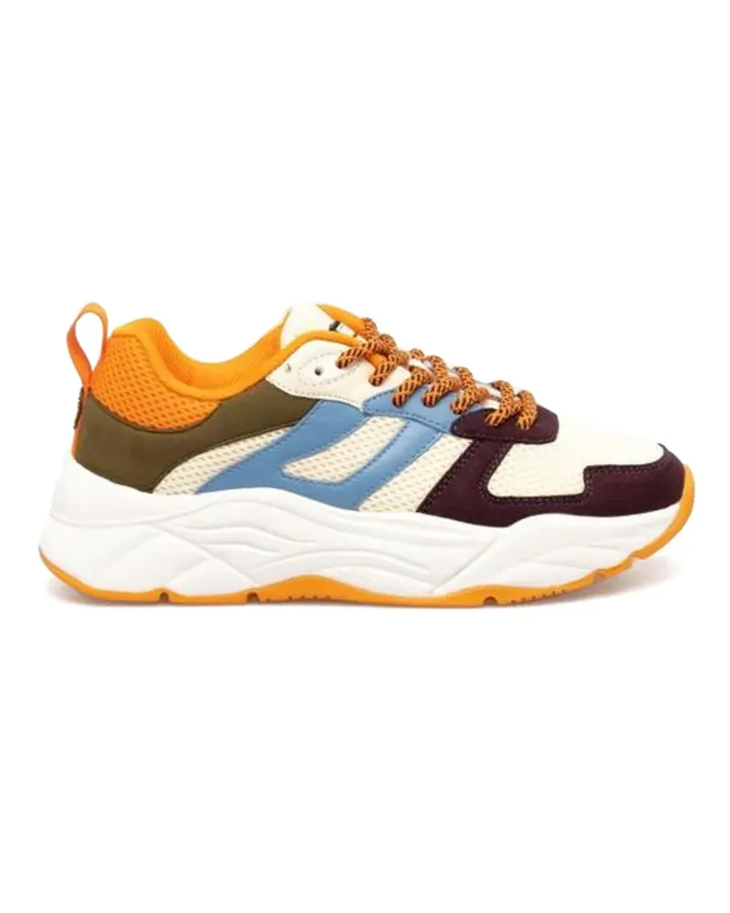 Scotch&Soda Chunky Sneakers - Nude Nude