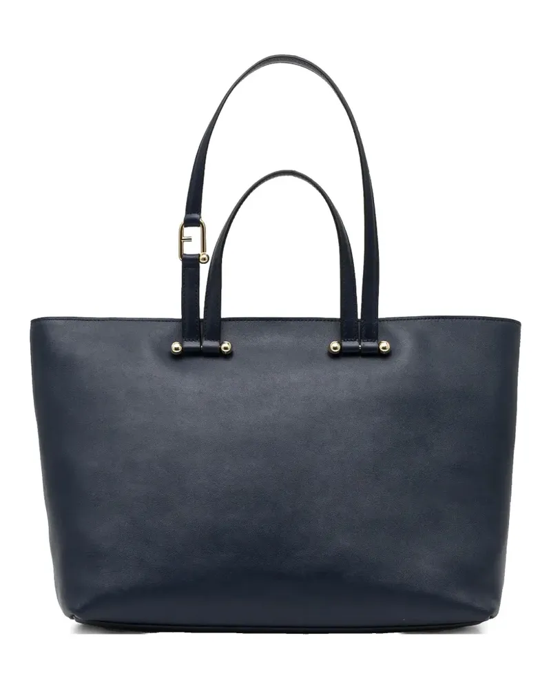 Furla Duetto Tote Bag - Schwarz Schwarz