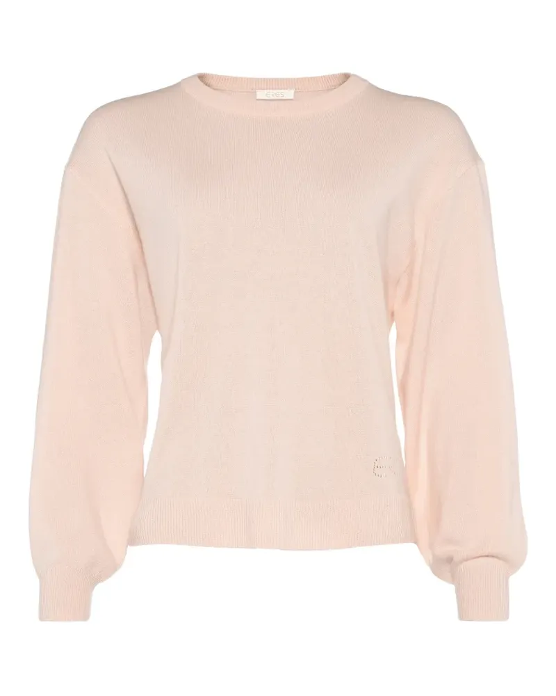 Eres Famous Pullover - Rosa Rosa