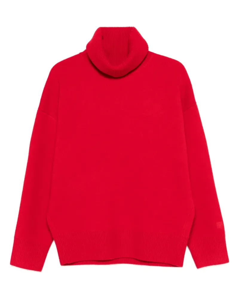 Totême turtleneck seater - Rot Rot