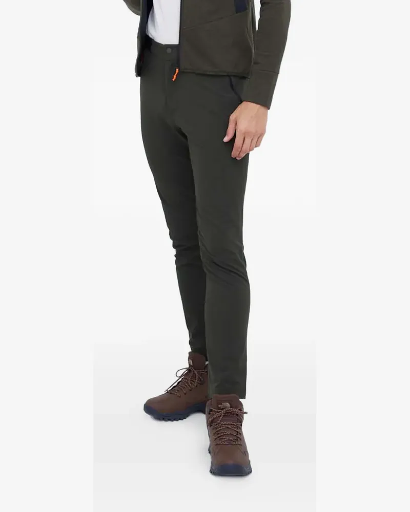 Salewa Pedroc 2 zip-pocket performance trousers - Grün Grün