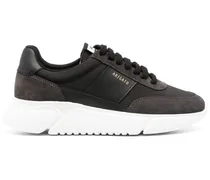 Genesis Vintage Runner Sneakers - Schwarz