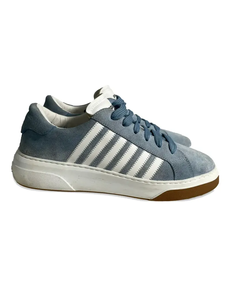 Dsquared2 Bumper low-top sneakers - Blau Blau