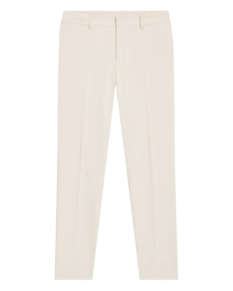 HUGO BOSS Klassische Hose - 131 WHITE 131
