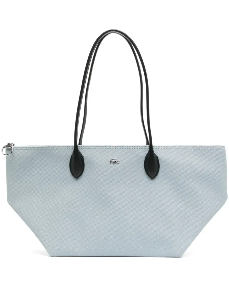 Lacoste Athena Tote Bag - Blau Blau