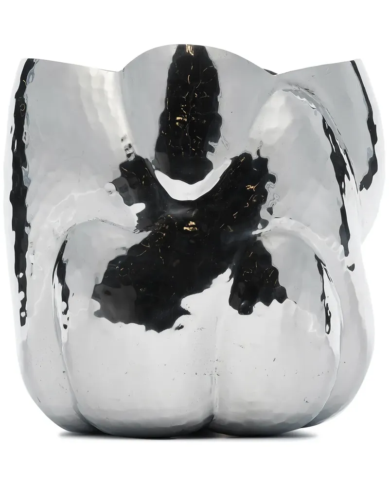 Tom Dixon Cloud Schale - Silber Silber