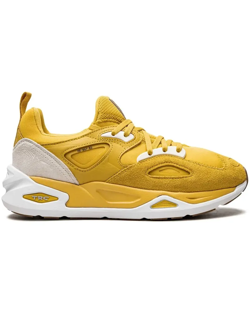 Puma TRC Blaze D. South Sneakers - Gelb Gelb