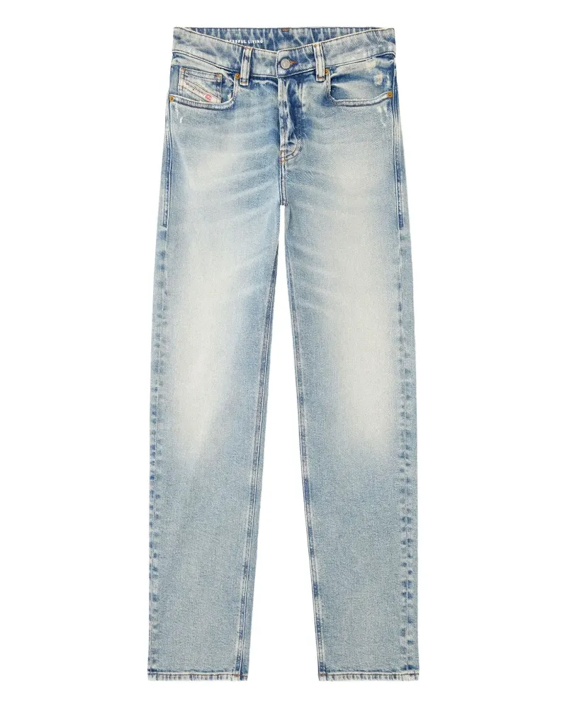 Diesel 1988 D-ark 09m22 Jeans - Blau Blau