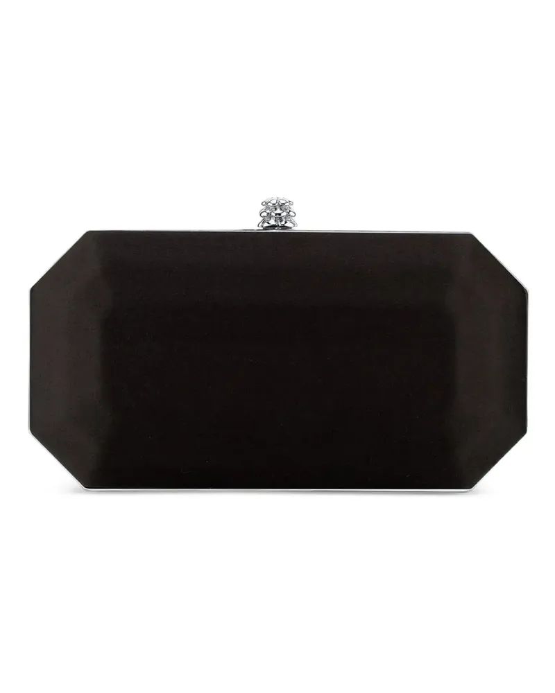 Tyler Ellis Kleine Perry Clutch - Schwarz Schwarz