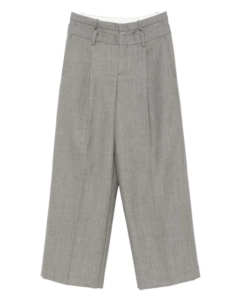 JNBY Klassische Hose - Grau Grau