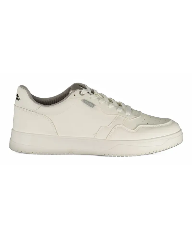 Ellesse Perforierte Sneakers - Weiß Weiß