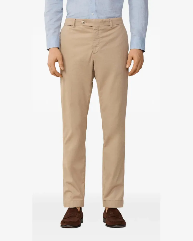 Hackett Kensington Chino - Nude Nude
