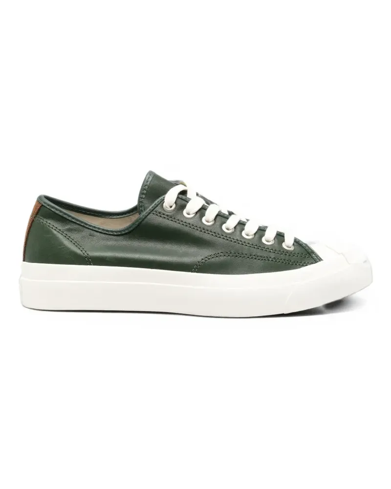 Converse Jack Purcell leather sneakers - Grün Grün