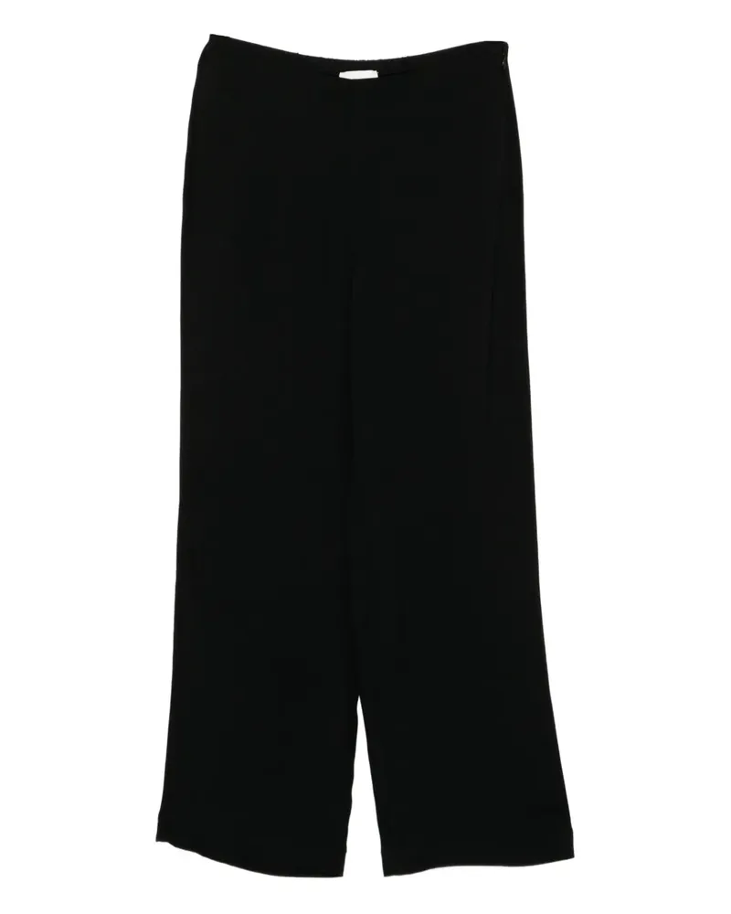 Reformation Hallie Hose - Schwarz Schwarz