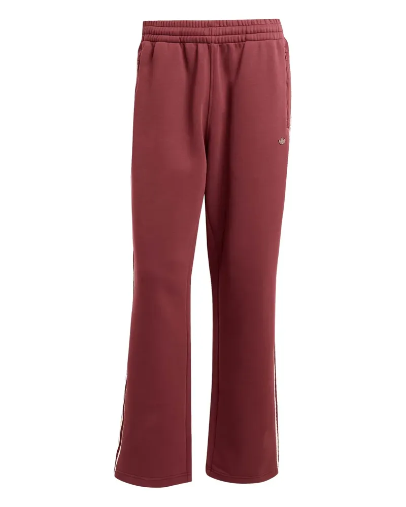 adidas Jogginghose mit Streifen - Rot Rot