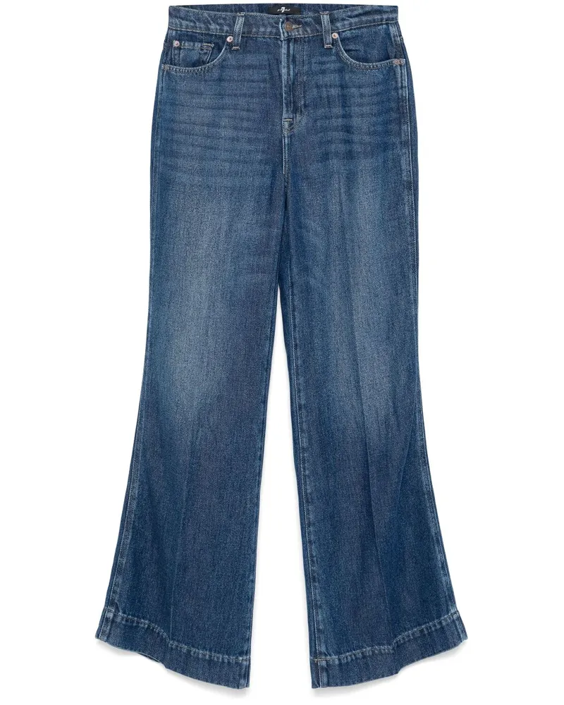 7 for all mankind Modern Dojo Jeans - Blau Blau