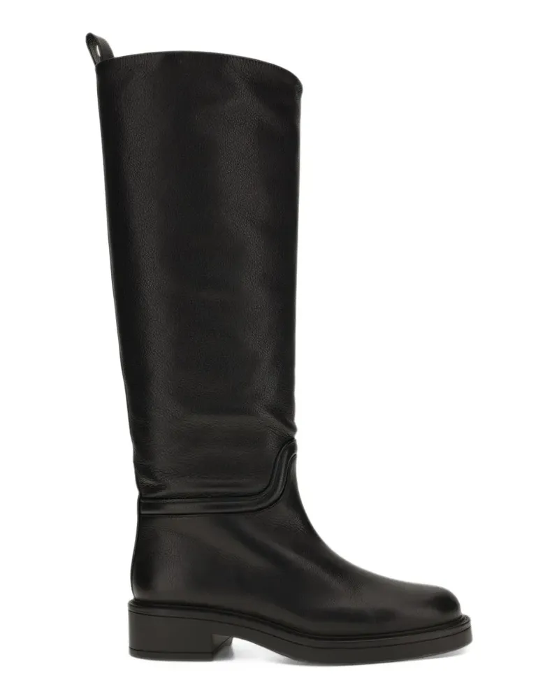 Stuart Weitzman Celia knee-high boots - Schwarz Schwarz