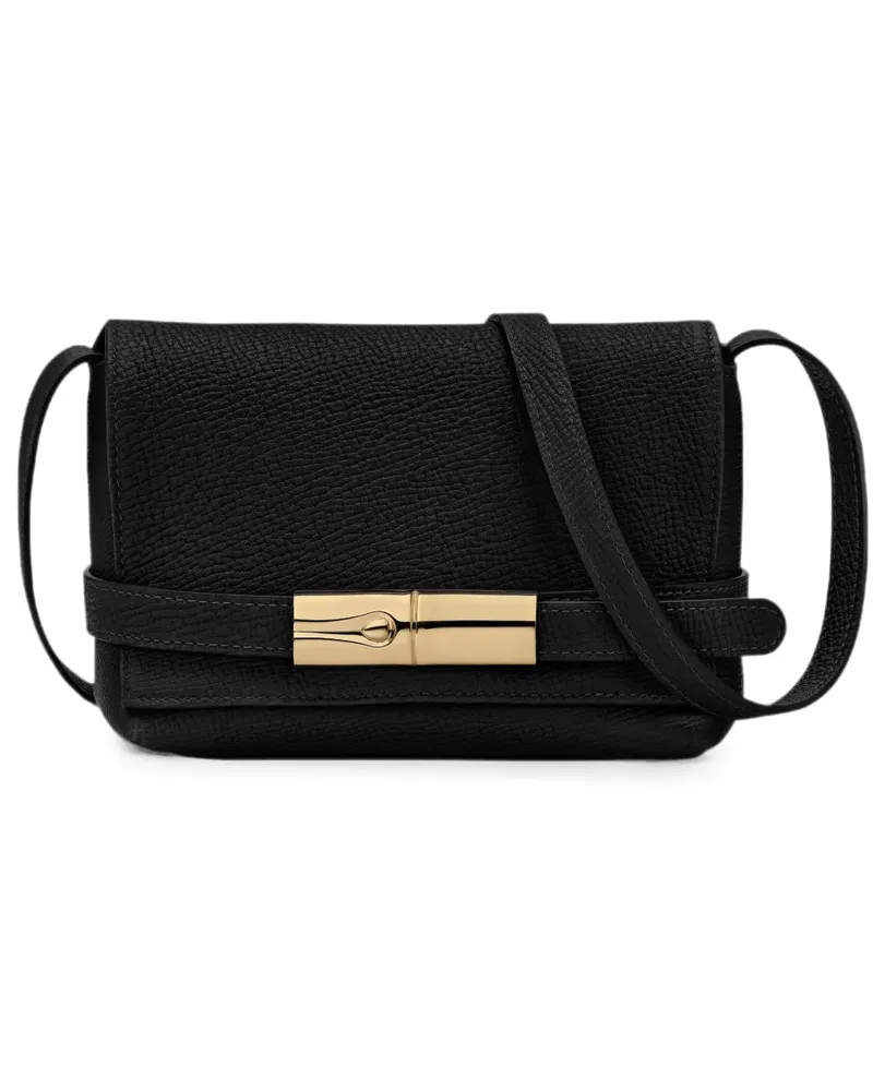 Longchamp Le Smart S crossbody bag - Schwarz Schwarz
