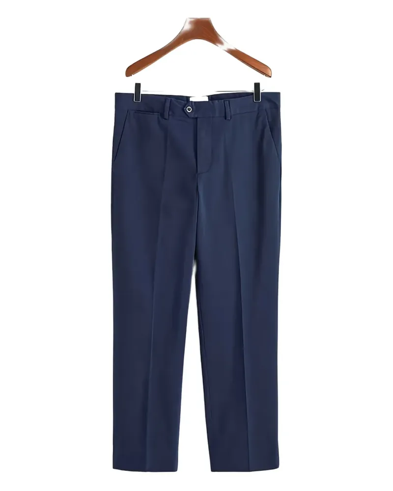 Gant buttoned tailored trousers - Blau Blau