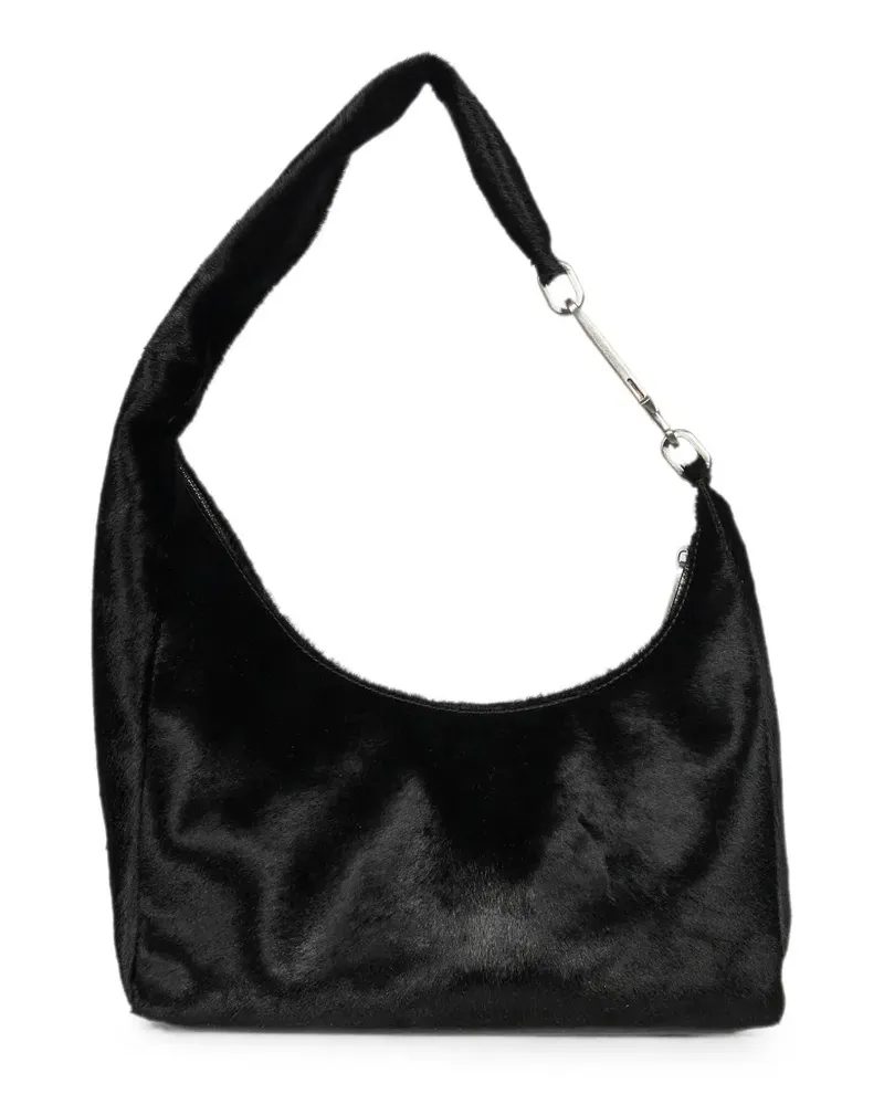Rick Owens small Gemini bag - Schwarz Schwarz