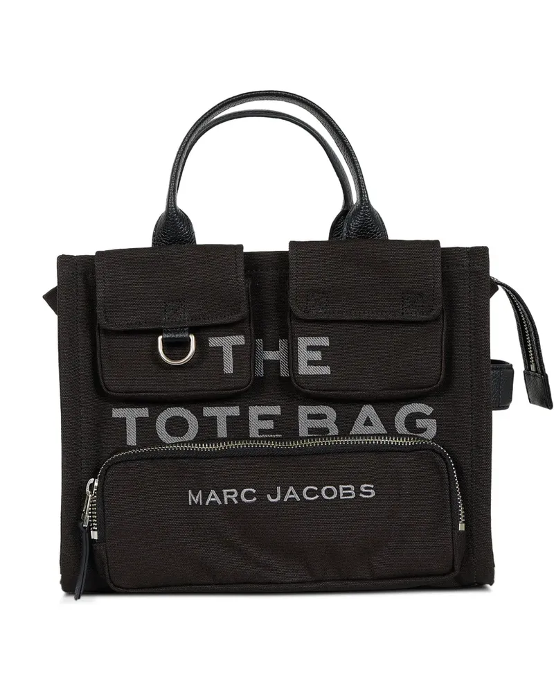 Marc Jacobs The Tote Bag utility tote bag - Schwarz Schwarz