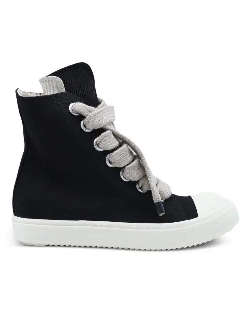 DRKSHDW by Rick Owens Jumbolace High-Top-Sneakers - Schwarz Schwarz