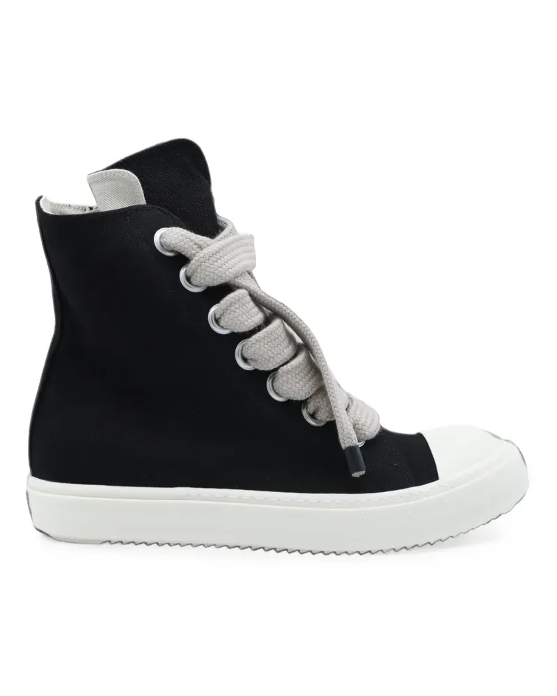 DRKSHDW by Rick Owens Jumbolace high-top sneakers - Schwarz Schwarz