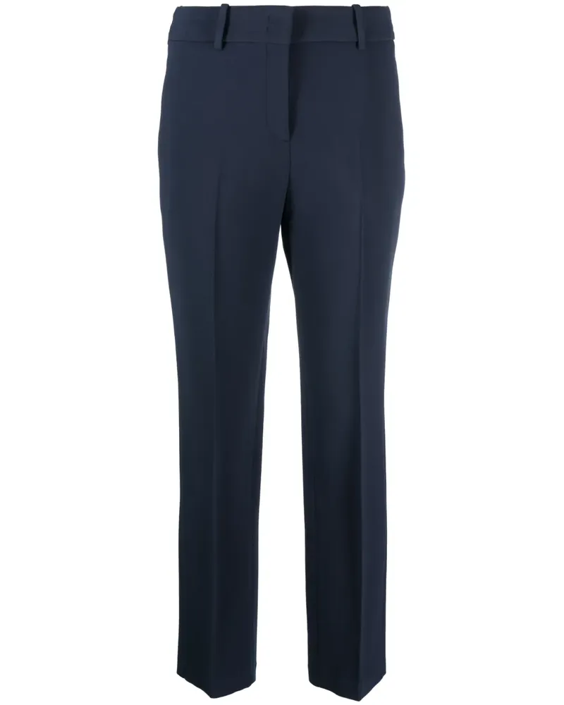 Ermanno Scervino Klassische Cropped-Hose - Blau Blau