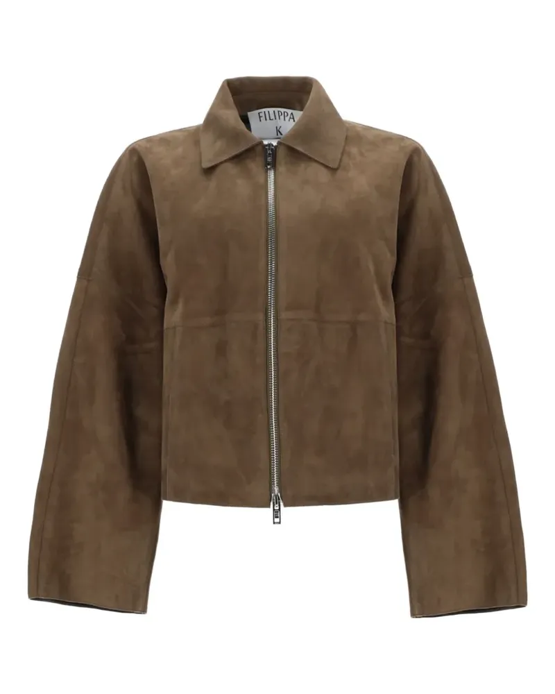 Filippa K Mäntel - Grün Grün