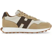 H601 Sneakers - Nude