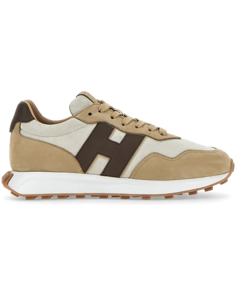 Hogan H601 Sneakers - Nude Nude